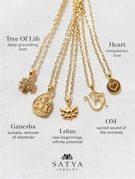 The Impact of Qitch Symbol Necklaces on Fashion